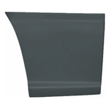 Tapa De Seguridad Estribo Der Gris Oscuro P/camión Mb Accelo