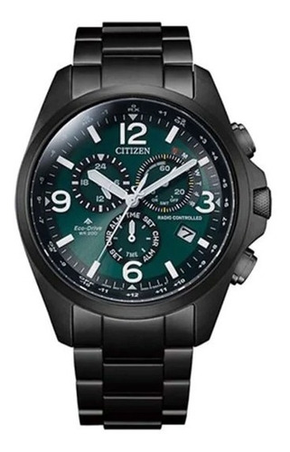 Reloj Citizen Promaster  Radio Controlled Cb592582x Hombre