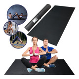 Tapete Em Eva 2m X 1m X 10mm Praia Funcionais Fitness Yoga