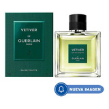 Perfume Vetiver 100ml Men (100% Original)