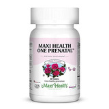 Maxi La Salud, Una Prenatal, 60 tabletas