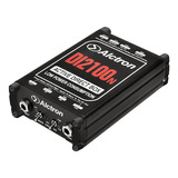 Direct Box Ativo Alctron Di2100n C/ Phantom Power