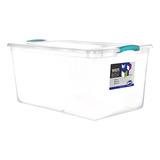 Caja Organizadora Wenbox 61 Litros 66x40x31 Cm