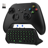 Moko Teclado Retroiluminado Verde Para Controlador Xbox One,