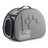 Bolsa Portátil De Transporte De Gato, Perros, Super Compacta