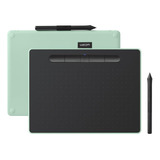 Tableta Wacom Intuos Creative Pen Pistacho Bluetooth Small 