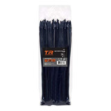 Tr Industrial Tr88301 - Bridas Multiusos, Color Negro