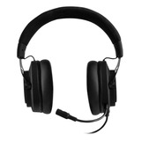 Audifono Vorago Game Factor Hsg601 Microfono Removible Negro