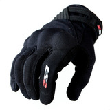 Guantes Moto Cortos Ls2 Dart 2 Mujer Negro Um