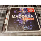 Madonna - Rebel Heart Tour - 2 Cds Nuevo Cerrado Impecable 