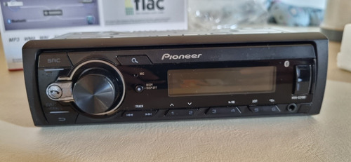 Estereo Pioneer Mvh-s215bt