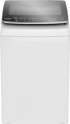 Lavarropas Automático Whirlpool Ww11 Blanco 11kg Cuo