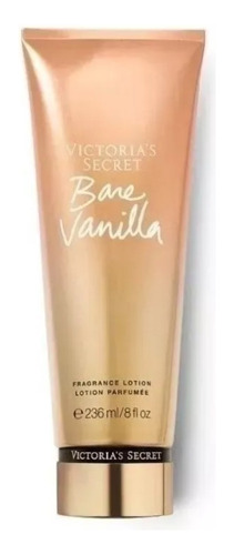 Creme Hidratante Bare Vanilla Victorias Secret 236ml 