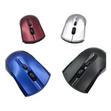 Mouse Sem Fio Ms8047 Cor Preto