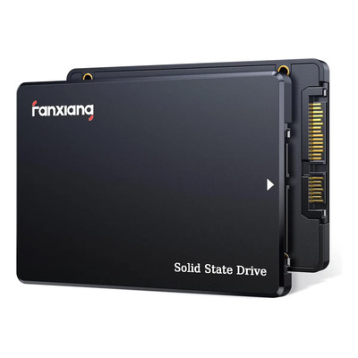 SSD 2TB FanXiang SATA III 2.5'' 560MB\u002Fs para PC y Portátil | Envío gratis