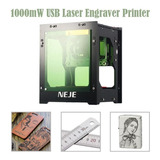 Cd Gravadora A Laser Mini Laser Impressora Cnc 1500mw Neje