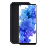 Funda De Teléfono Tpu Negra Esmerilada Para Tecno Camon 16