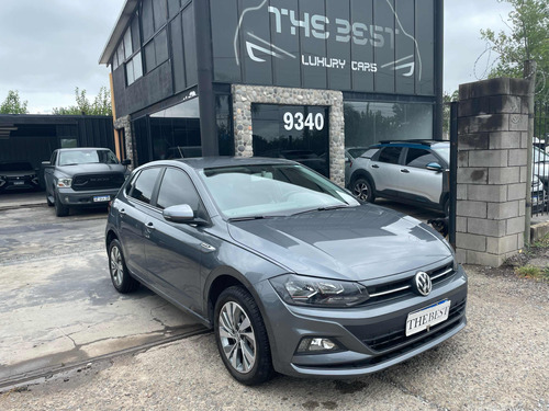 Volkswagen Polo 2019 1.6 Msi Comfortline At