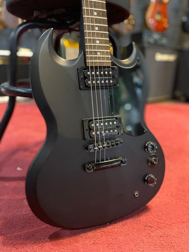 Guitarra Elétrica EpiPhone Sg Goth Ltd