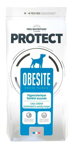 Protect Flatazor Obesite Canino, Saco 12 Kg.