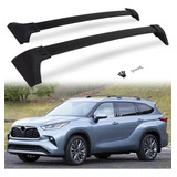 Barras Cruzadas Para Toyota Highlander Xle Xse Limited Plati