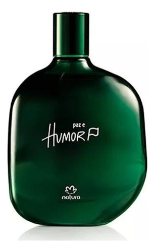 Perfume Masculino Paz Y Humor (verde) 25ml Natura