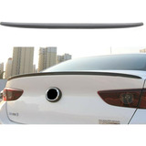 Spoiler Aleron Cajuela Mazda 3 Sedan 2019 2020 2021 2022 Oem