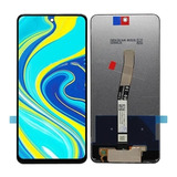 Tela Lcd Display Frontal + Touch Xiaomi Redmi Note 9s E 9pro