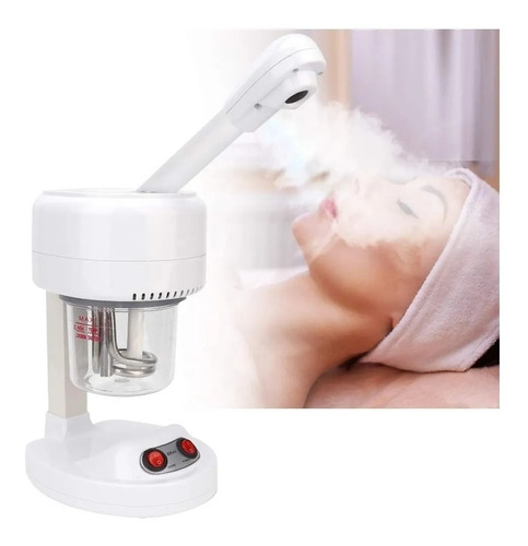 Vapor Ozono Portatil Facial Pro