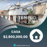 Vendo Casa A 10 Min Metro Iztacalco Tezontle Entrega Inmediata