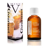 Aceite Lubricante Masaje Corporal Miss V Gourmet Cupcake