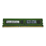 Memoria Ecc 2gb Pc3-10600e Hp Proliant Ml110 Ml310 G6 G7 G8