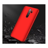 Carcasa Para Xiaomi Redmi Note 8 Pro 360° + Lamina Hidrogel