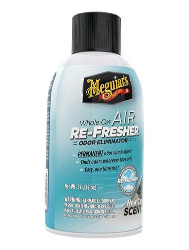 Granada - Air Refresher Meguiars- Aromas Varios