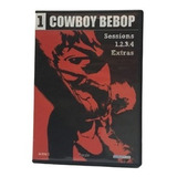 Cowboy Bebop Sesions 1 2 3 4 Mas Extras  2 Dvd Originales