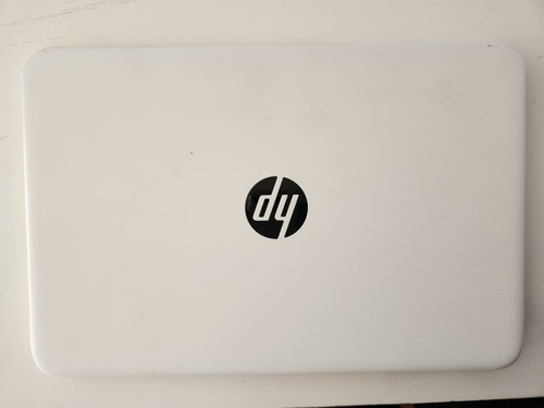 Notebook Hp Stream 14-ax022la - White