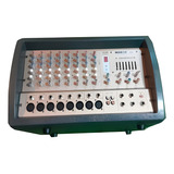 Consola Mezcladora M258/gd  Mekse