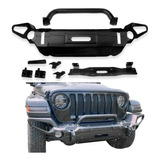 Defensa Venator Jeep Wrangler Jl Gladiador 2022 2023