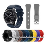 Correas Silicona Para Samsung Gear S3 / Galaxy Watch 46mm
