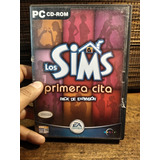 Videojuego Los Sims Primera Cita Para Pc Windows Xp 7