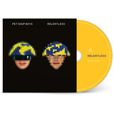 Pet Shop Boys Relentless: 30 Aniversario - Cd Limitado