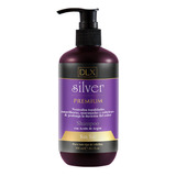  Shampoo Silver Premium Deluxe - Matizador - 300ml