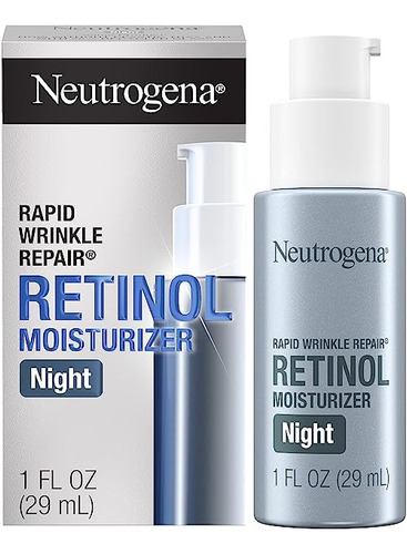 Crema Neutrogena Retinol Noche 