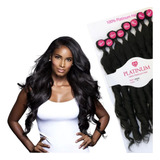 Cabelo Orgânico Liso Ond Human Hair 70 Cm 260g + 15 Tic Tac