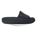 Chinelo Usaflex Nuvem Slide Poofy Salto Plataforma Ev Ag0501