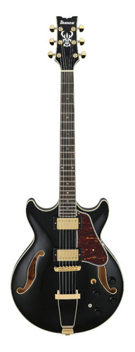 Ibanez Amh90-bk Semi Hollow Fender Gibson EpiPhone