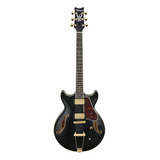 Ibanez Amh90-bk Semi Hollow Fender Gibson EpiPhone