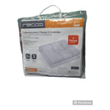 Calienta Cama 2 Plazas Recco B202n 2 Control 160/150cm