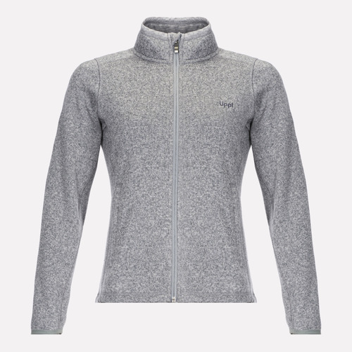 Chaqueta Mujer Lippi Coronado Therm-pro Jacket Melange Gris 