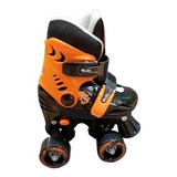 Patines Ez Life Extensibles Artisticos Para Nene 4 Ruedas